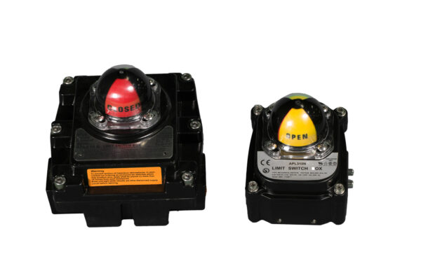 WC Limit Switches